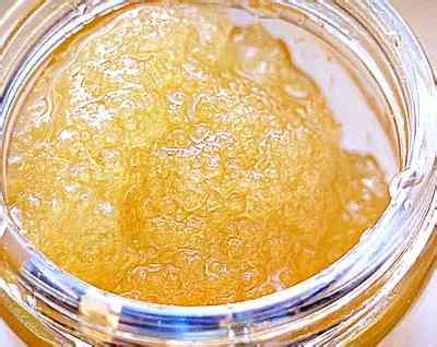 Crystallized Honey