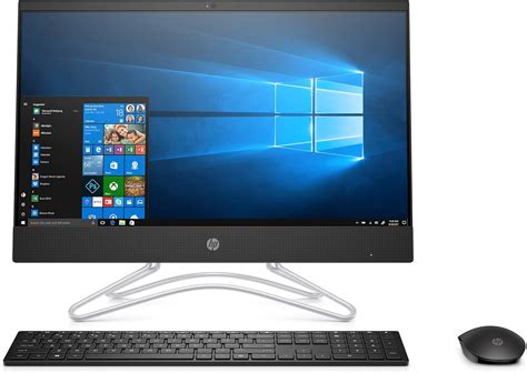 HP AIO 22 - c0020in - Pavilion 2018 21.5-inch All-in-One Desktop (8th ...