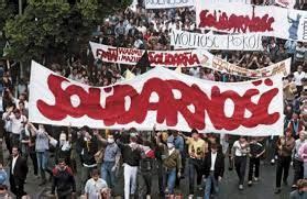 Solidarity Movement in Poland in the early 1980s | THE END OF THE COLD WAR | Solidarity movement ...