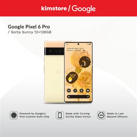 GOOGLE Pixel 6 Pro – KIMSTORE