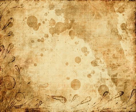 Old Paper Background Powerpoint - PowerPoint Background for PowerPoint ...