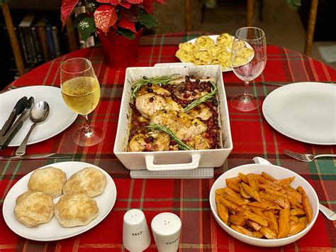 Christmas Dinner | Festival Foods Blog