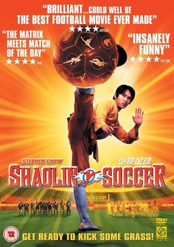 Shaolin Soccer (Film) - TV Tropes