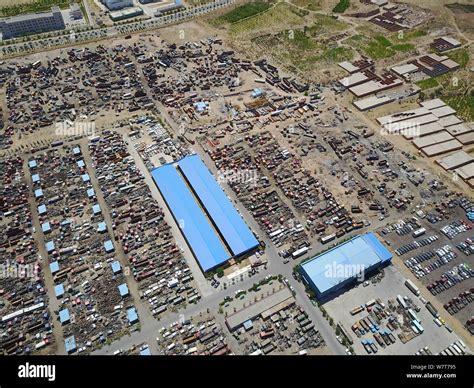 Aerial ningxia hui autonomous region hi-res stock photography and images - Alamy