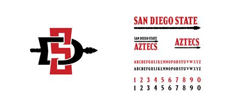 San Diego State University Aztecs — Osaki Creative Group