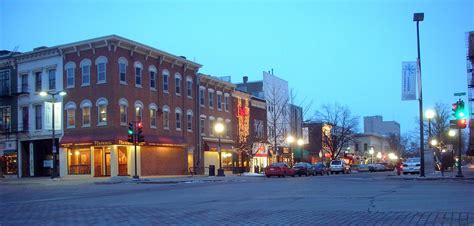 Iowa City Is A Literature Capital That's Home To More Books Than People