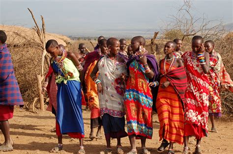 Explore the Serengeti in Masai, Tanzania