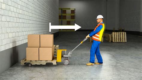 Pallet Jack Safety Training