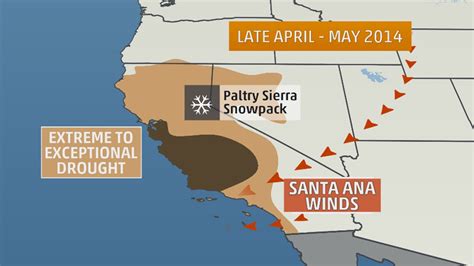 California Wildfire Season Is Stretching Year-Round | The Weather Channel