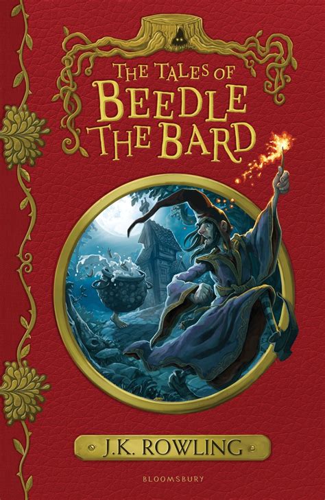 The Tales of Beedle the Bard - J.K. Rowling