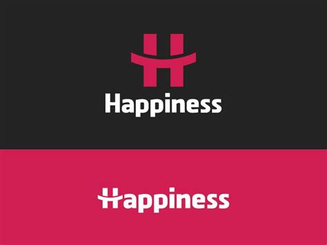 Logo for Happiness. | ? logo, Happy, Logo design