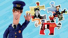 CBeebies Jigsaw Puzzles - CBeebies - BBC