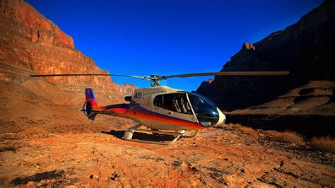 Download Papillon Grand Canyon Helicopter 4k Wallpaper | Wallpapers.com