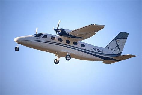 Cape Air grounds Tecnam P2012 fleet | PaxEx.Aero