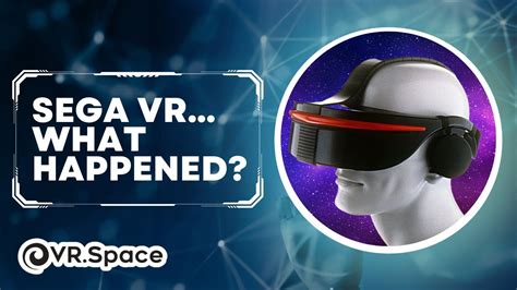 Sega VR - The Virtual Reality Headset that never was - YouTube