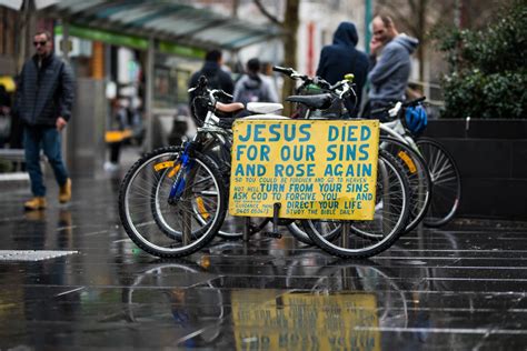 ephemera: christ on a bike — Jesse D Graham