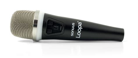 Sonuus Loopa Microphone with Looper | zZounds