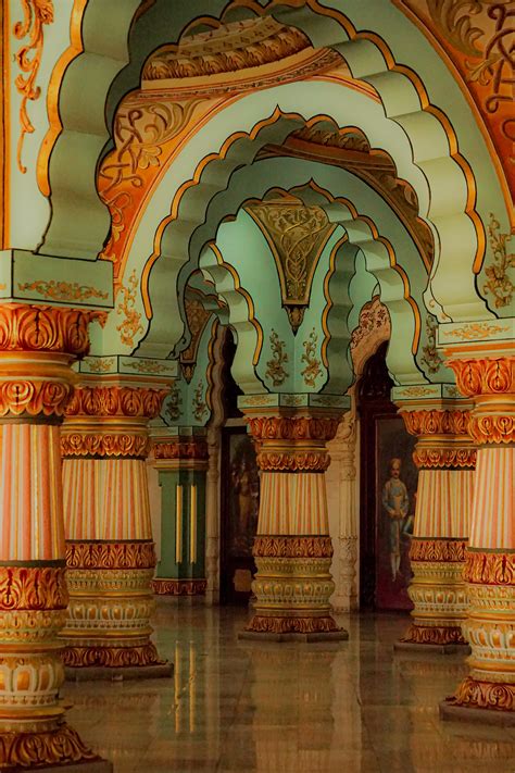 Mysore Palace on Behance