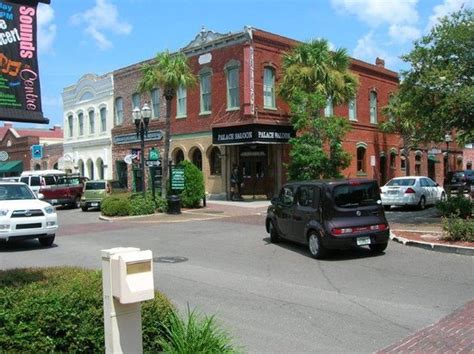 Fernandina Beach historic district - Picture of Fernandina Beach ...