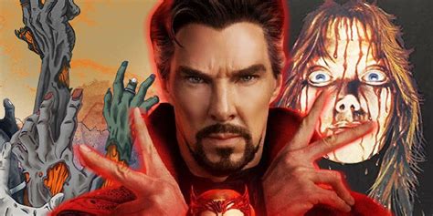 Every Horror Movie Reference in Doctor Strange 2