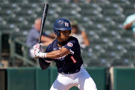 Mariners draft ‘explosive’ high school catcher Harry Ford with first-round pick - The Athletic