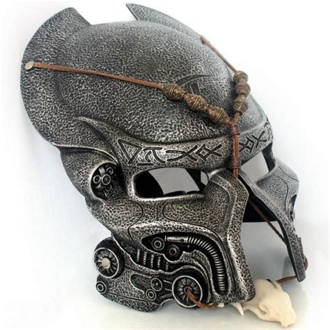 Alien VS Predator Movie Deluxe Resin AVPR Mask