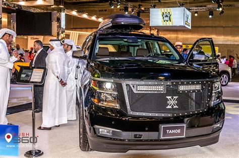 Rush360 Qatar: Qatar Motor Show 2015 Come to a Close