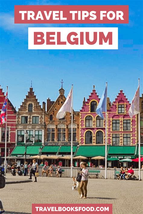 Belgium Travel Tips - Ultimate Guide to Traveling in Belgium