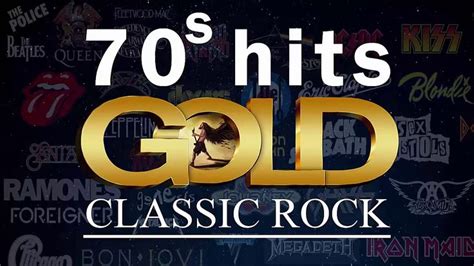 Best of 70s Classic Rock Hits | Greatest 70s Rock Songs | 70er Rock ...