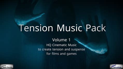 Tension Music Pack in Music - UE Marketplace