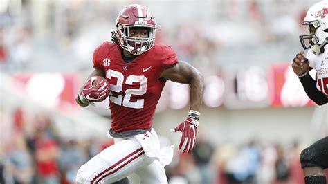 Najee Harris is a generational type running back, He is a must draft piayer