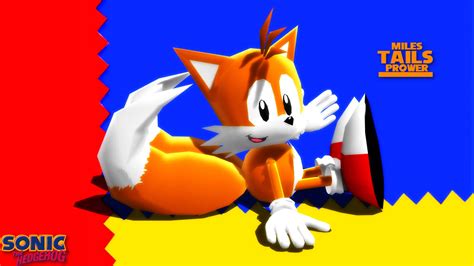 (MMD/FBX Model) Miles Tails Prower Classic DL by SAB64 on DeviantArt