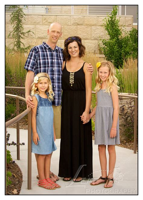 Hass Family | Boise Portrait Photographers - BLOG | Leap Photography