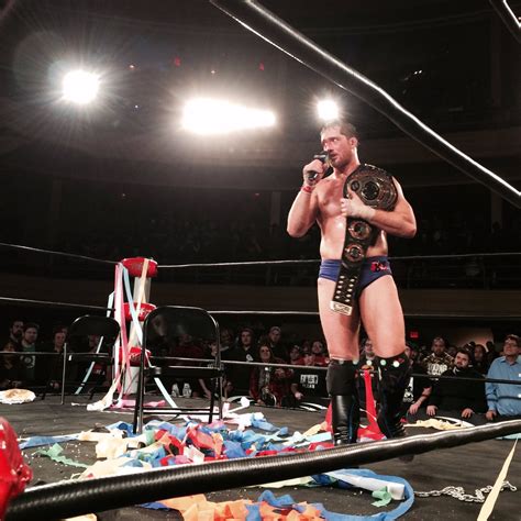 Adam Cole Loses ROH World Title to Kyle O'Reilly Wrestling News - WWE News, AEW News, WWE ...