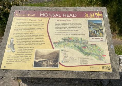 Monsal Head Walk - An Easy Circular Walking Route - OTFL