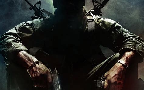 Call Of Duty: Black Ops Full HD Fond d'écran and Arrière-Plan | 1920x1200 | ID:319523