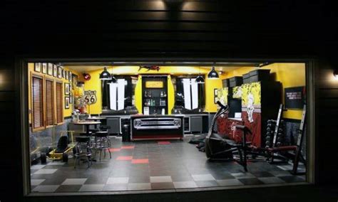 Top 50 Best Garage Bar Ideas - Cool Cantina Workshop Designs