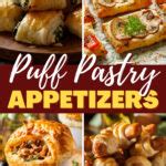 20 Puff Pastry Appetizers (+ Quick and Easy Recipes) - Insanely Good