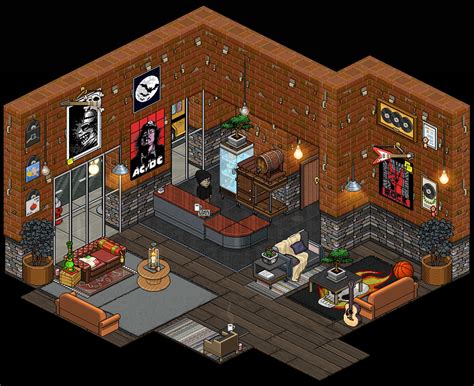 Rock Point - Psychosocial - Foro - Habbo-Happy