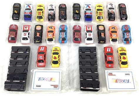 Lot - (24pc) Racing Champions Diecast Cars