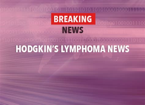 ABVD Treatment for Advanced Hodgkin’s Lymphoma - CancerConnect