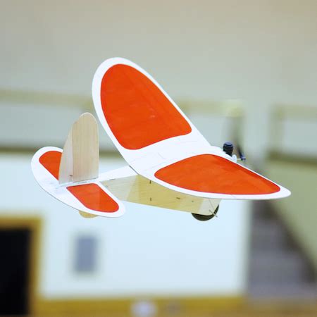 PuddleBug UM | Laser-Cut RC Model Airplane | Ultra Micro Indoor Electric