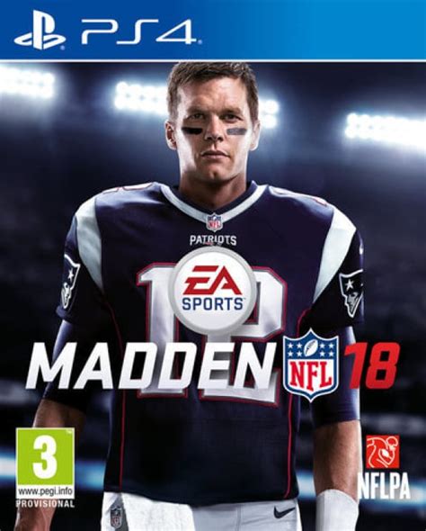 Madden NFL 18 (PS4 / PlayStation 4) News, Reviews, Trailer & Screenshots