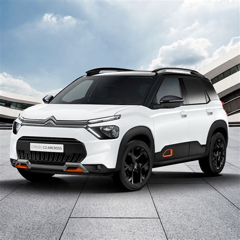 Citroën C3 AirCross 2024 on Behance