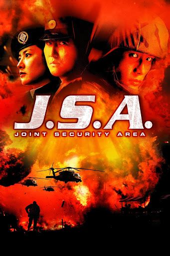 JSA: Joint Security Area - Movies on Google Play