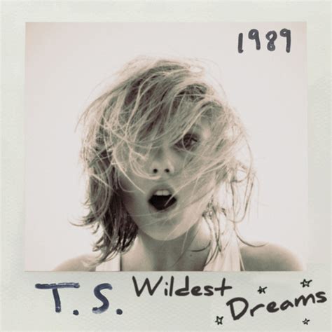 #WildestDreams: Taylor Swift Confirms 5th Single Off Multi-Platinum ...