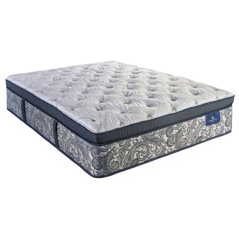 Serta Perfect Sleeper Super Pillow Top Full Size... | RC Willey | Pillow top mattress pad, Serta ...