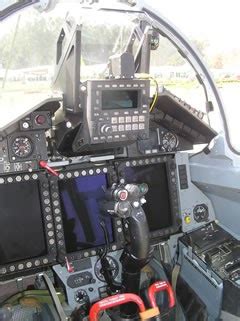 Cool Jet Airlines: Sukhoi Su-30MKK Cockpit