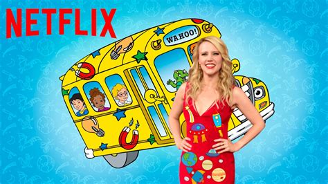 Netflix Just Released Their First Magic School Bus Trailer | Cord ...