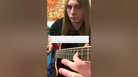 Slipknot - Psychosocial (Guitar Cover) With Tabs - YouTube